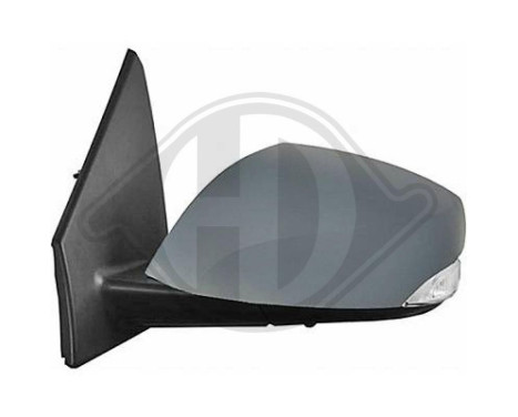 Exterior mirror 4465325 Diederichs, Image 2