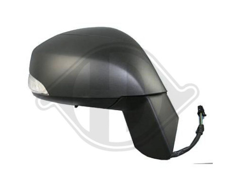 Exterior mirror 4465424 Diederichs, Image 2