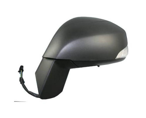 Exterior mirror 4465429 Diederichs