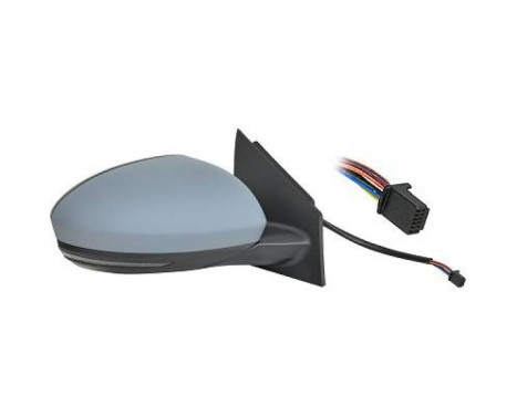 Exterior mirror 4467026 Diederichs