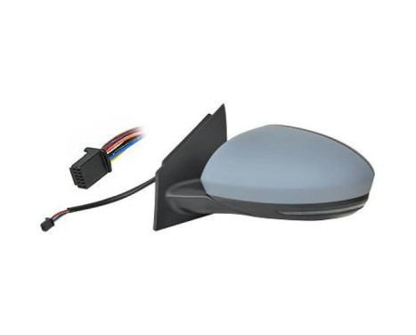 Exterior mirror 4467027 Diederichs