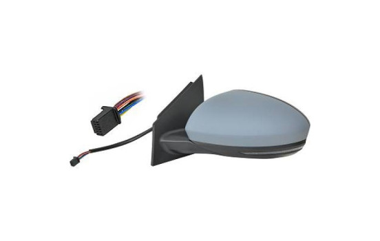 Exterior mirror 4467027 Diederichs