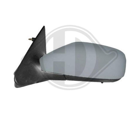 Exterior mirror 4473225 Diederichs, Image 2