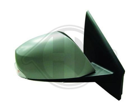 Exterior mirror 4474324 Diederichs, Image 2