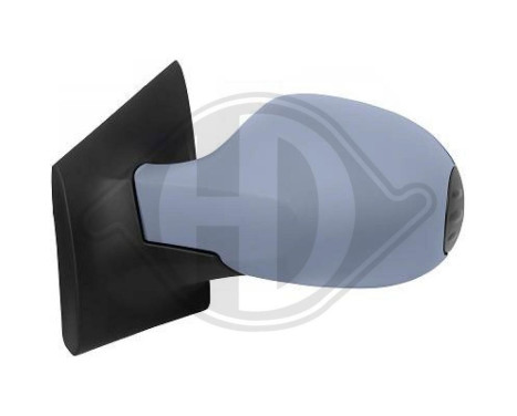 Exterior mirror 4481225 Diederichs, Image 2