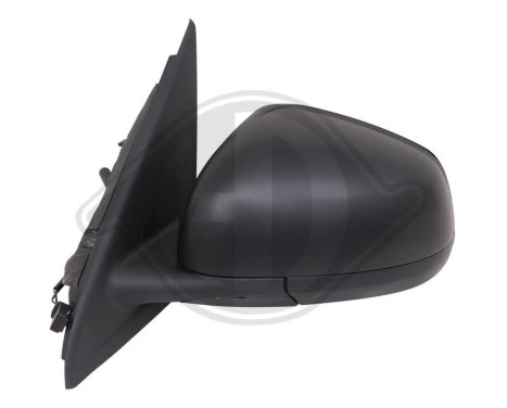 Exterior mirror 4483025 Diederichs