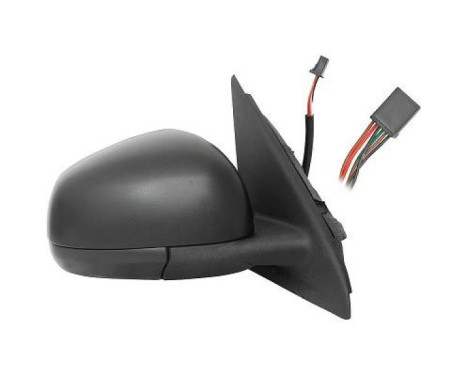 Exterior mirror 4483224 Diederichs