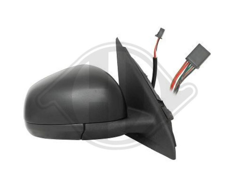 Exterior mirror 4483224 Diederichs, Image 2