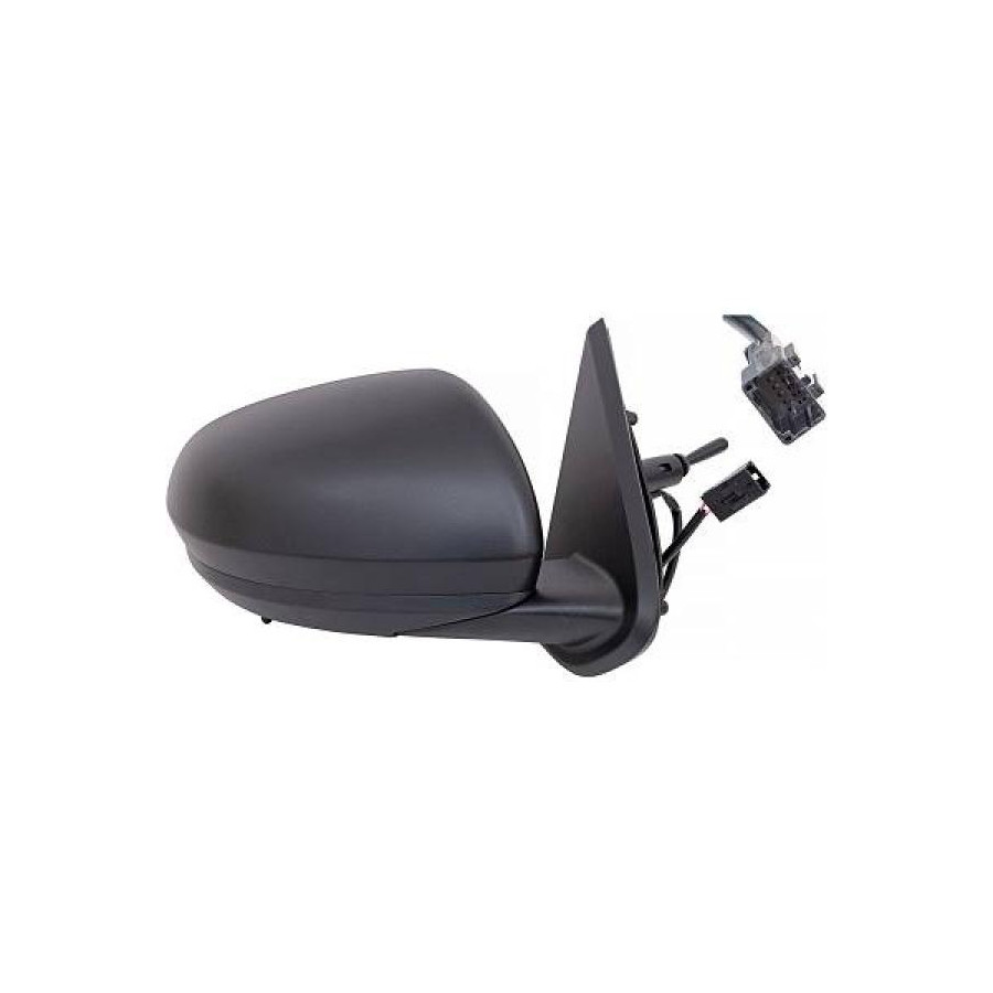 Exterior mirror 4561024 Diederichs Winparts.co.uk Wing mirror