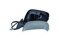 Exterior mirror 5241024 Diederichs