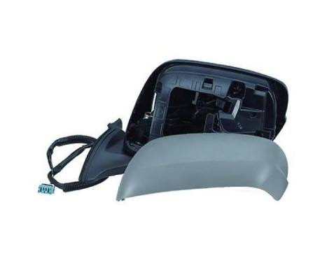 Exterior mirror 5241024 Diederichs
