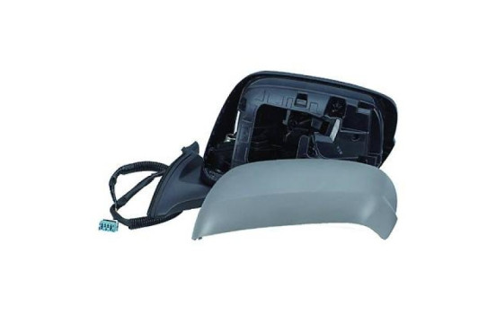 Exterior mirror 5241024 Diederichs