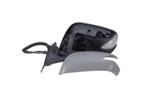 Exterior mirror 5241125 Diederichs