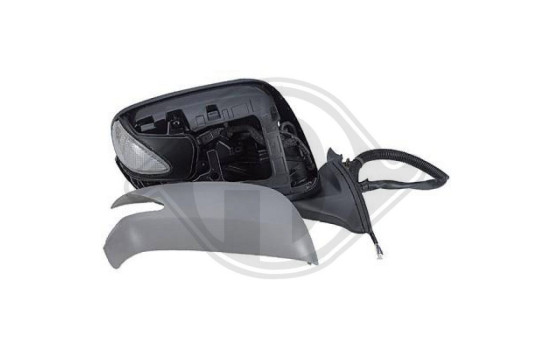 Exterior mirror 5241324 Diederichs, Image 2