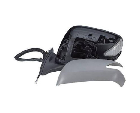 Exterior mirror 5241325 Diederichs