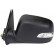 Exterior mirror 5403825 Diederichs