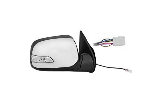 Exterior mirror 5403828 Diederichs