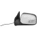 Exterior mirror 5403925 Diederichs