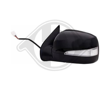 Exterior mirror 5403929 Diederichs, Image 2