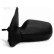 Exterior mirror 5604024 Diederichs
