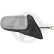 Exterior mirror 5617224 Diederichs, Thumbnail 2