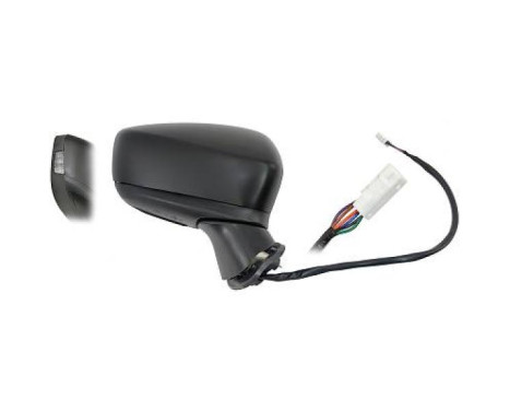 Exterior mirror 5620225 Diederichs