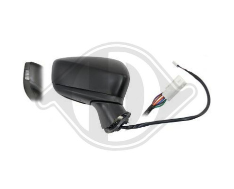 Exterior mirror 5620225 Diederichs, Image 2