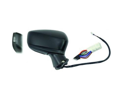 Exterior mirror 5620324 Diederichs