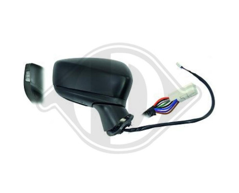 Exterior mirror 5620324 Diederichs, Image 2