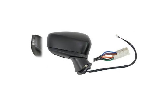 Exterior mirror 5630224 Diederichs