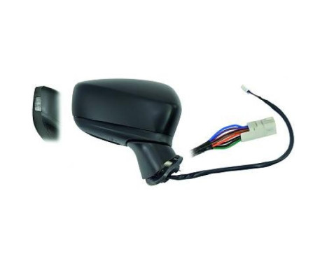 Exterior mirror 5630324 Diederichs