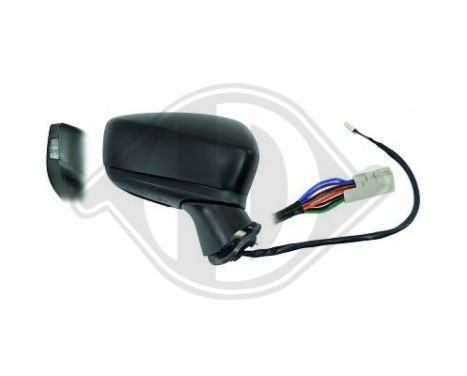 Exterior mirror 5630324 Diederichs, Image 2