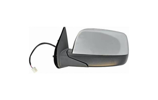 Exterior mirror 5672827 Diederichs