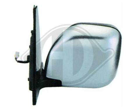 Exterior mirror 5844927 Diederichs, Image 2