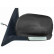 Exterior mirror 5845827 Diederichs