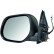 Exterior mirror 5847826 Diederichs