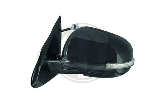Exterior mirror 5848825 Diederichs, Image 2