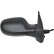 Exterior mirror 6024024 Diederichs