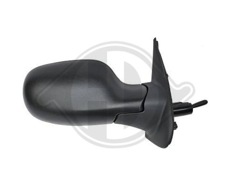 Exterior mirror 6024024 Diederichs, Image 2