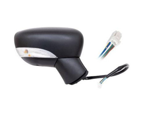 Exterior mirror 6026224 Diederichs