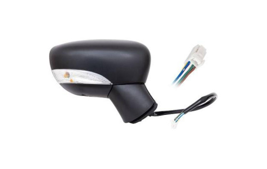Exterior mirror 6026224 Diederichs