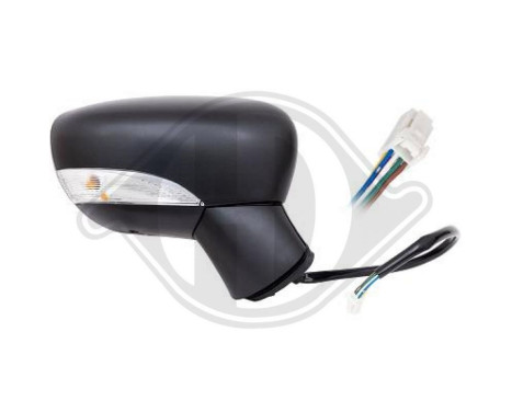 Exterior mirror 6026224 Diederichs, Image 2