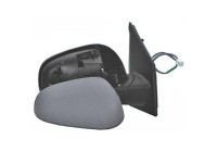 Exterior mirror 6035124 Diederichs