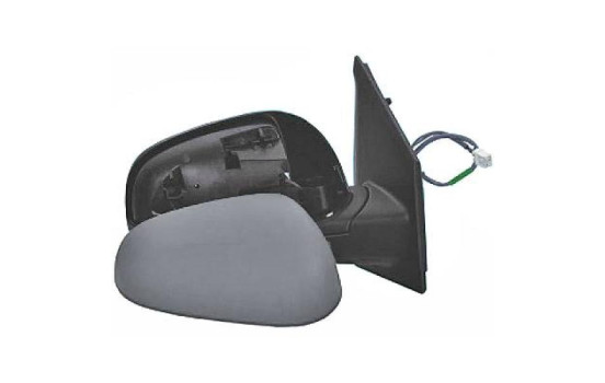 Exterior mirror 6035124 Diederichs