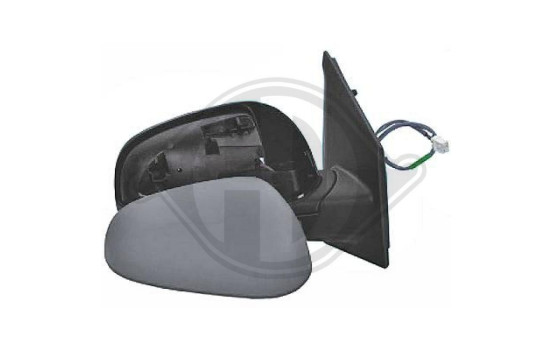 Exterior mirror 6035124 Diederichs, Image 2