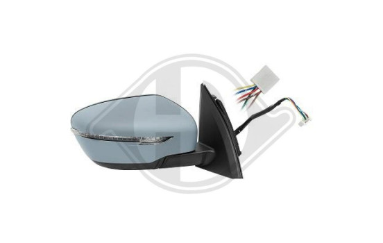 Exterior mirror 6046824 Diederichs, Image 2