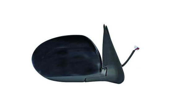 Exterior mirror 6075324 Diederichs