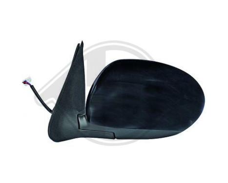 Exterior mirror 6075325 Diederichs, Image 2