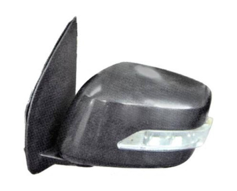 Exterior mirror 6084225 Diederichs