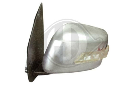 Exterior mirror 6084227 Diederichs, Image 2